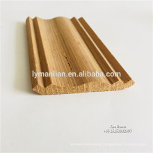 Modern wood mouldings